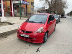 Photo of the vehicle Honda Fit