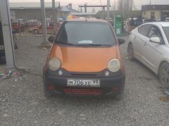 Photo of the vehicle Daewoo Matiz