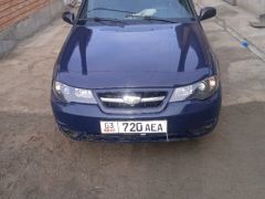 Сүрөт унаа Daewoo Nexia