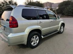 Сүрөт унаа Lexus GX