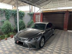 Сүрөт унаа Lexus LS