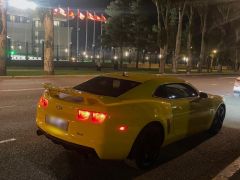 Сүрөт унаа Chevrolet Camaro