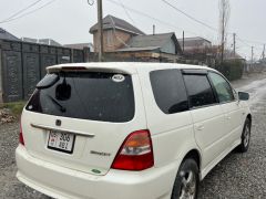 Photo of the vehicle Honda Odyssey