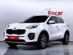 Photo of the vehicle Kia Sportage