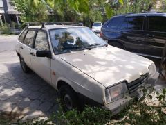 Сүрөт унаа ВАЗ (Lada) 2109