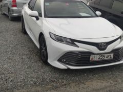 Сүрөт унаа Toyota Camry