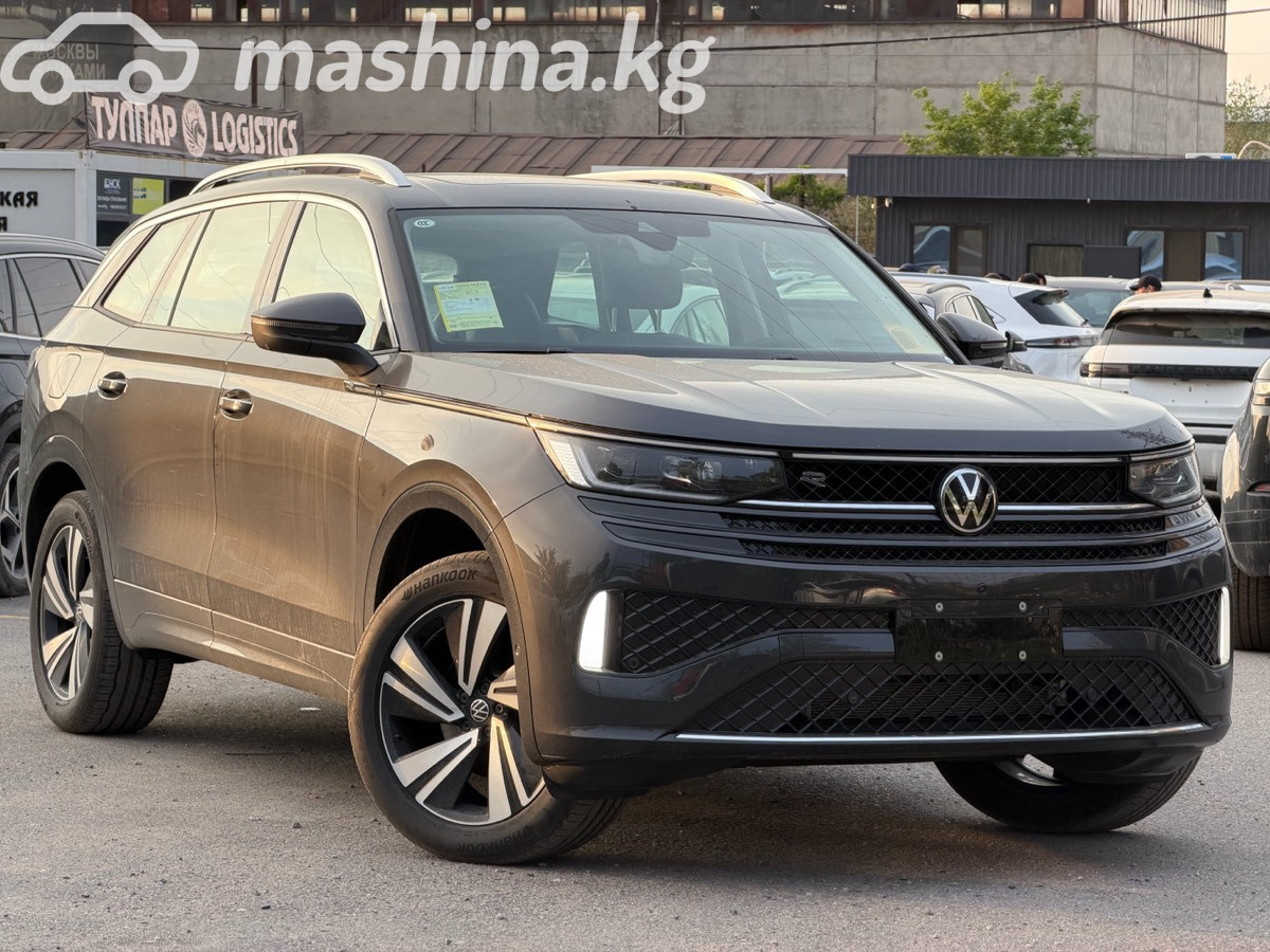 Volkswagen Tavendor