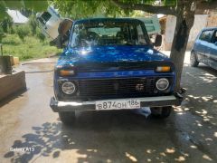 Photo of the vehicle ВАЗ (Lada) 2131 (4x4)