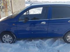 Фото авто Daewoo Matiz