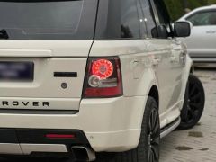 Сүрөт унаа Land Rover Range Rover Sport