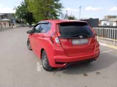 Сүрөт унаа Honda Fit