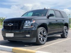 Сүрөт унаа Chevrolet Tahoe