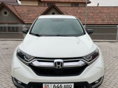 Фото авто Honda CR-V