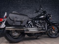 Сүрөт унаа Harley-Davidson Heritage