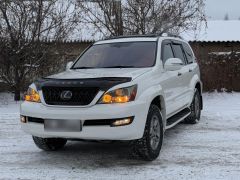 Сүрөт унаа Lexus GX