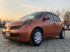 Фото авто Nissan March