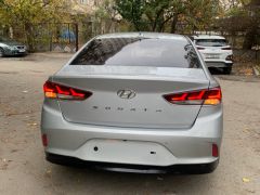 Фото авто Hyundai Sonata