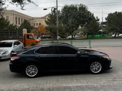 Фото авто Toyota Camry