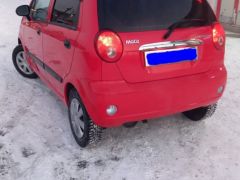 Photo of the vehicle Chevrolet Matiz