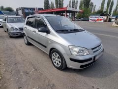 Сүрөт унаа Hyundai Getz