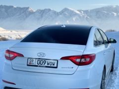 Сүрөт унаа Hyundai Sonata