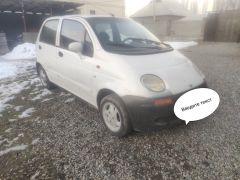 Сүрөт унаа Daewoo Matiz