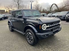 Photo of the vehicle Ford Bronco