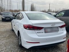 Сүрөт унаа Hyundai Avante