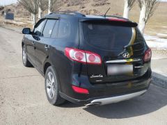 Сүрөт унаа Hyundai Santa Fe