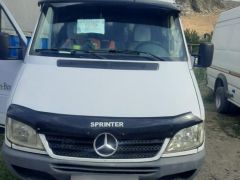 Фото авто Mercedes-Benz Sprinter