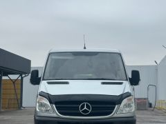 Фото авто Mercedes-Benz Sprinter