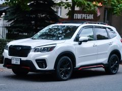 Сүрөт унаа Subaru Forester