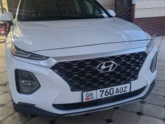 Photo of the vehicle Hyundai Santa Fe