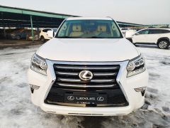 Фото авто Lexus GX