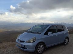 Сүрөт унаа Honda Fit