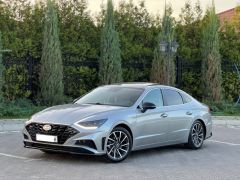 Сүрөт унаа Hyundai Sonata