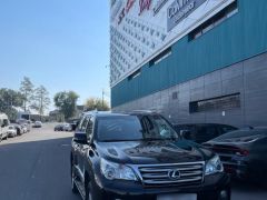 Сүрөт унаа Lexus GX