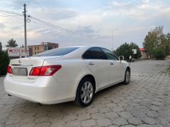 Сүрөт унаа Lexus ES