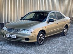 Фото авто Nissan Sunny