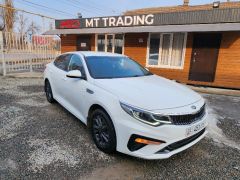 Фото авто Kia Optima