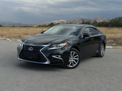 Сүрөт унаа Lexus ES