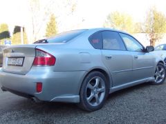 Photo of the vehicle Subaru Legacy