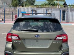 Сүрөт унаа Subaru Outback