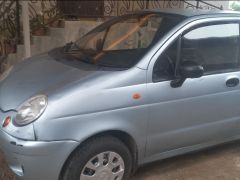 Photo of the vehicle Daewoo Matiz