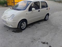 Фото авто Daewoo Matiz