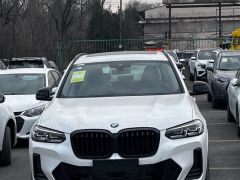 Photo of the vehicle BMW X3