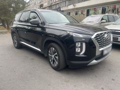 Сүрөт унаа Hyundai Palisade