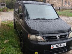 Фото авто Honda Stepwgn