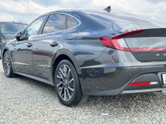 Фото авто Hyundai Sonata