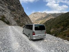 Сүрөт унаа Mercedes-Benz Vito